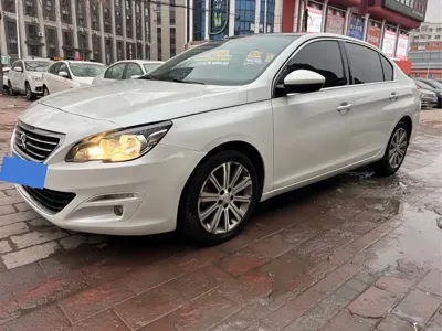 Peugeot 408