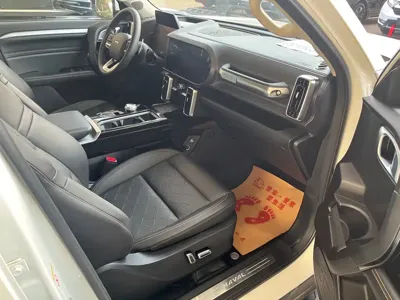 Haval Big Dog