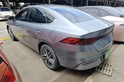 BYD Qin Plus