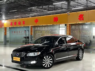 Volvo S80L