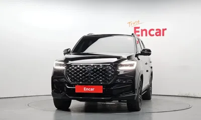 KG_Mobility_Ssangyong Rexton