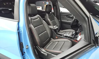 ChevroletGMDaewoo Trailblazer