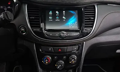 ChevroletGMDaewoo Trax