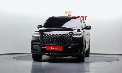 KG_Mobility_Ssangyong Rexton