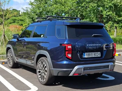 KG_Mobility_Ssangyong Torres