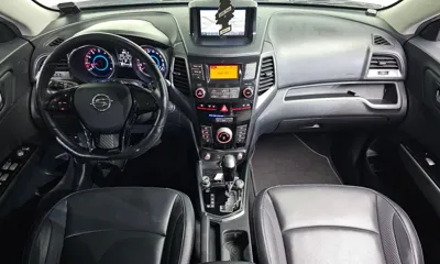 KG_Mobility_Ssangyong TIBOLI