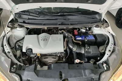 Toyota YARiS L Zhi Xuan