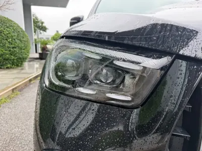 Mercedes-Benz GLE AMG