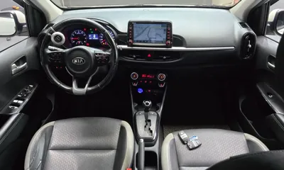 Kia Morning