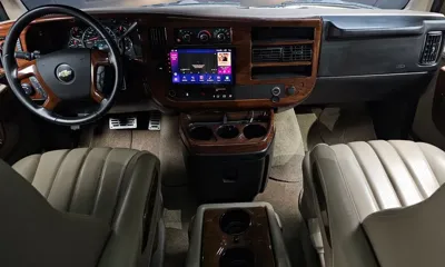 Chevrolet Express Van