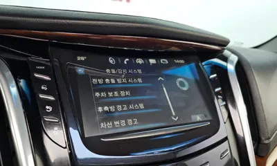 Cadillac Escalade