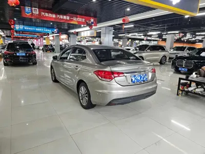 Citroen C4L
