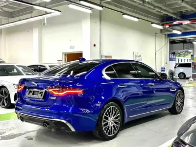 Jaguar XEL