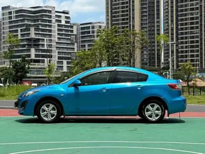 Mazda 3 Xingcheng