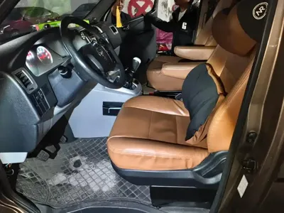 Foton Fengjing G5