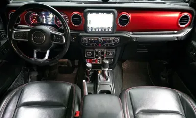 Jeep Gladiator