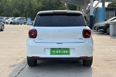 JAC Yiwei 3