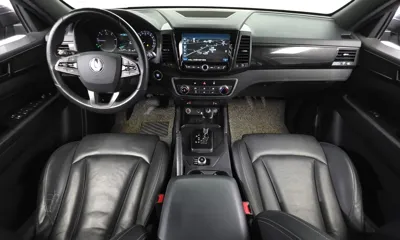 KG_Mobility_Ssangyong Rexton