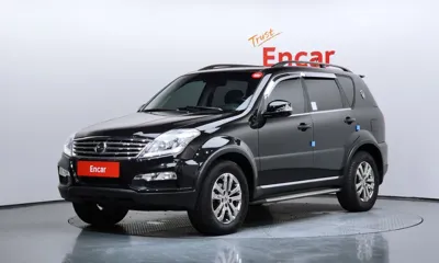 KG_Mobility_Ssangyong Rexton