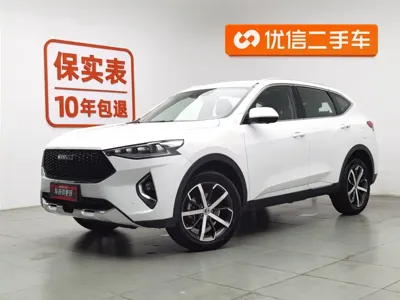 Haval F7