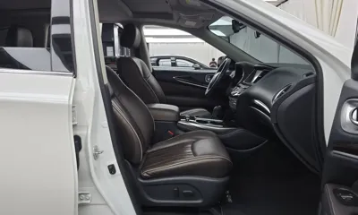 Infiniti QX60
