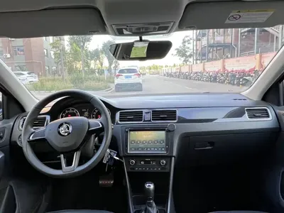 Skoda Rapid Spaceback