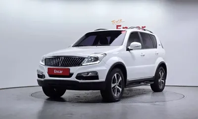 KG_Mobility_Ssangyong Rexton