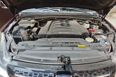 JMC Yusheng S350