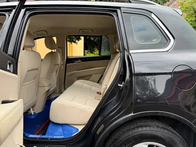 Zotye X5
