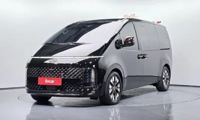 Hyundai Staria