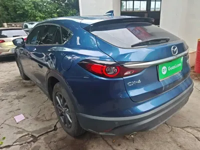 Mazda CX-4
