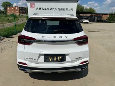 Chery Tiggo 5x