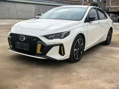 GAC Motor Shadow Leopard