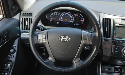 Hyundai Veracruz