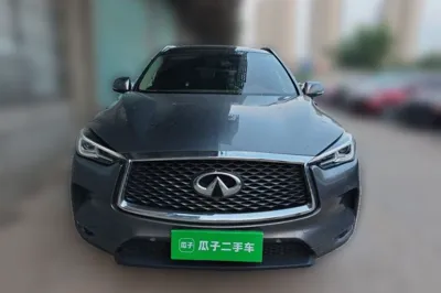 Infiniti QX50