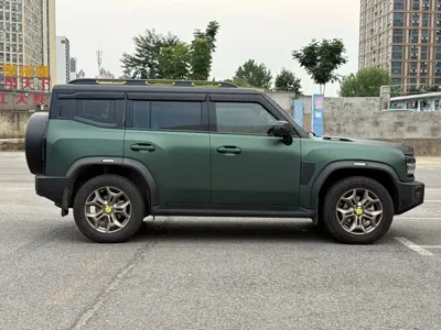 Jetour Traveller