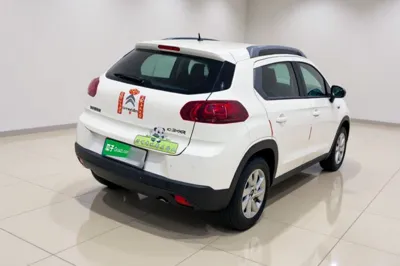 Citroen C3-XR