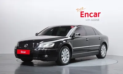 Volkswagen Phaeton