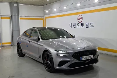 Genesis G70