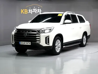 KG_Mobility_Ssangyong Rexton