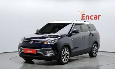KG_Mobility_Ssangyong TIBOLI