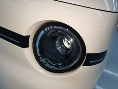 Geely Galaxy Panda