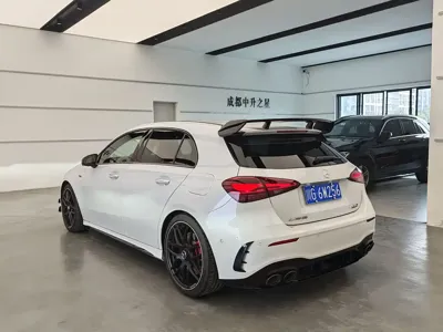 Mercedes-Benz A-Class AMG (Import)