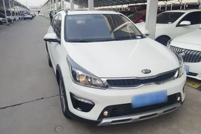 Kia KX Cross