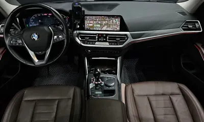 BMW 3-Series