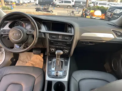 Audi A4 (Import)
