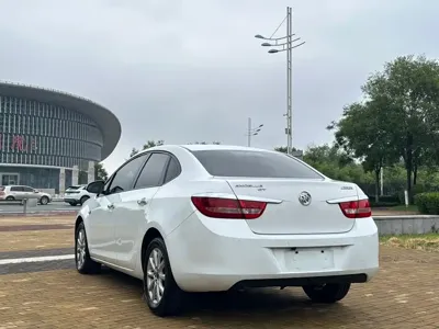 Buick Excelle