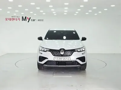 Renault-KoreaSamsung Arkana