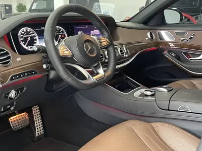 Mercedes-Benz S-Class AMG