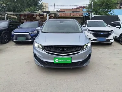 Geely Jia Ji